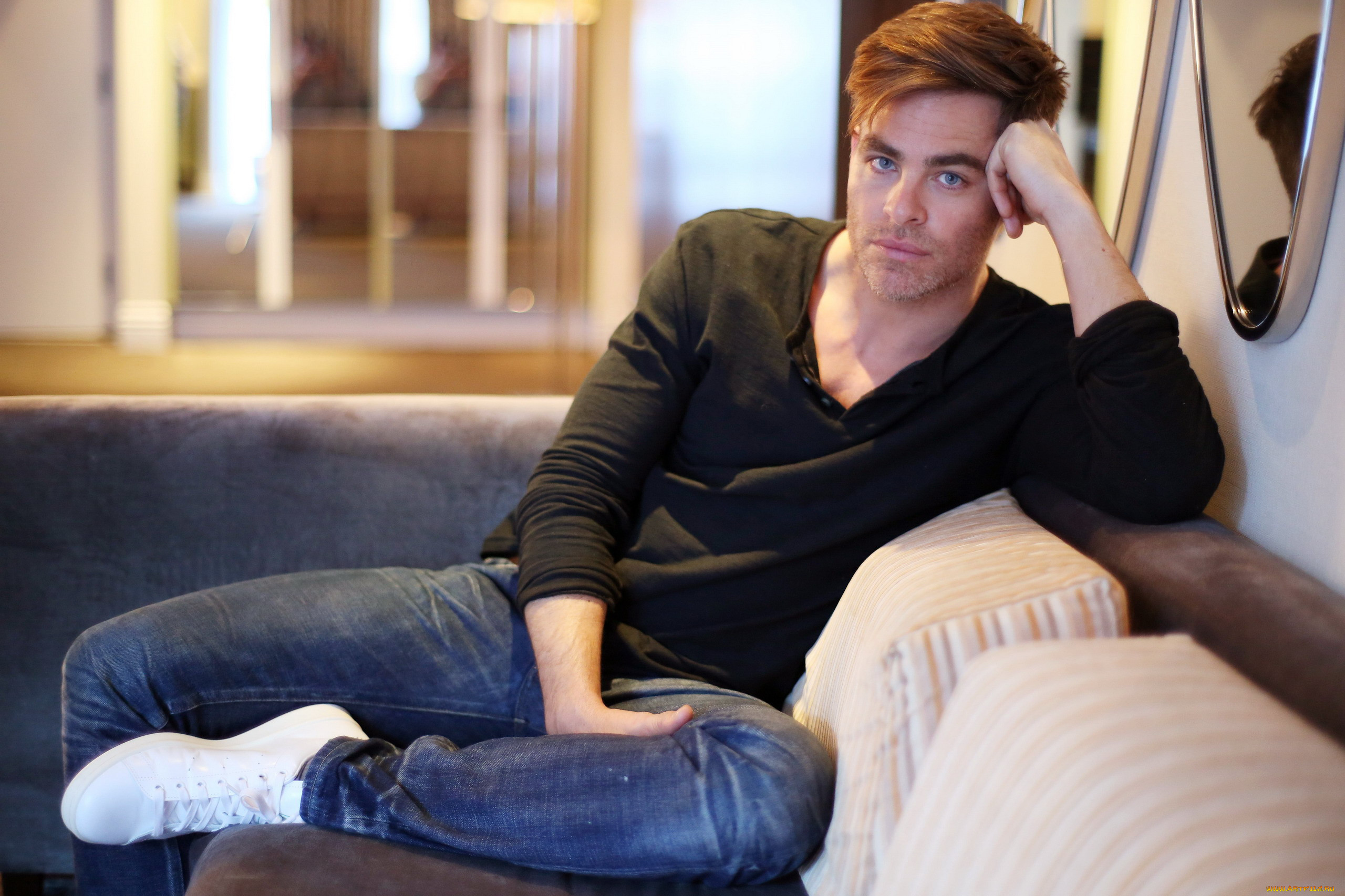 , chris pine, 